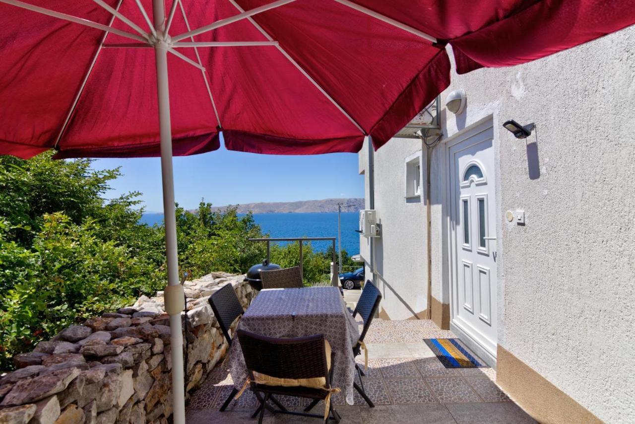 Apartments Maja I Ante Senj  Exterior photo