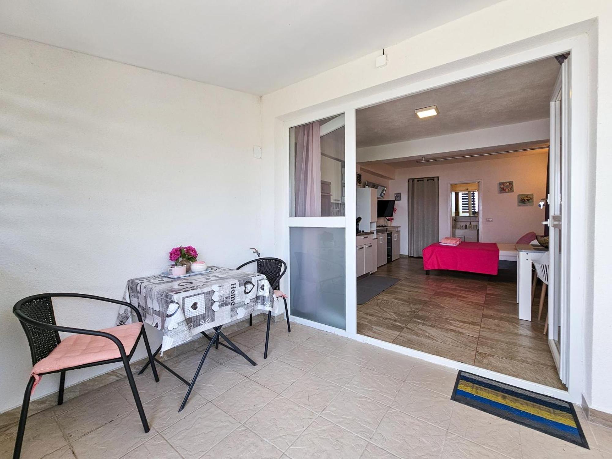 Apartments Maja I Ante Senj  Exterior photo